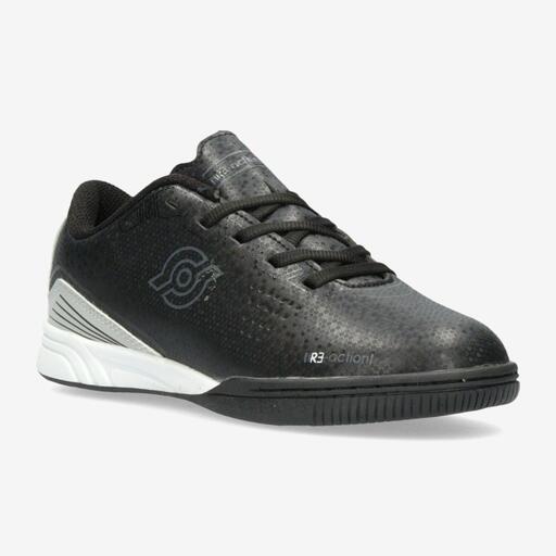 Team Quest Mestalla Negro Zapatillas F tbol Sala Ni os Sprinter