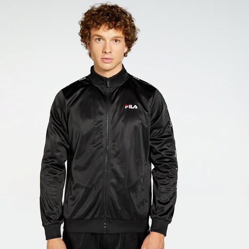 Fila Shiloh Negro Ch ndal Hombre Sprinter