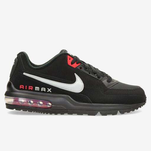 Zapatillas negras store air max