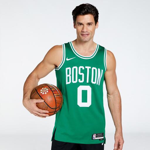 Nike G Antetokounmpo Bucks - Verde - Camiseta Baloncesto Hombre