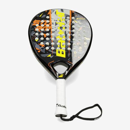 Babolat Storm Negro Pala P del Sprinter