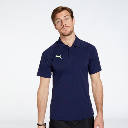 Polo P del Puma Marino Polo P del Hombre Sprinter