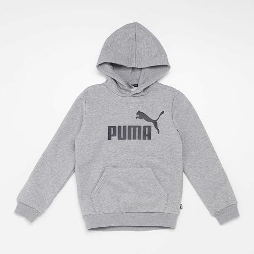 Sudadera cheap puma gris