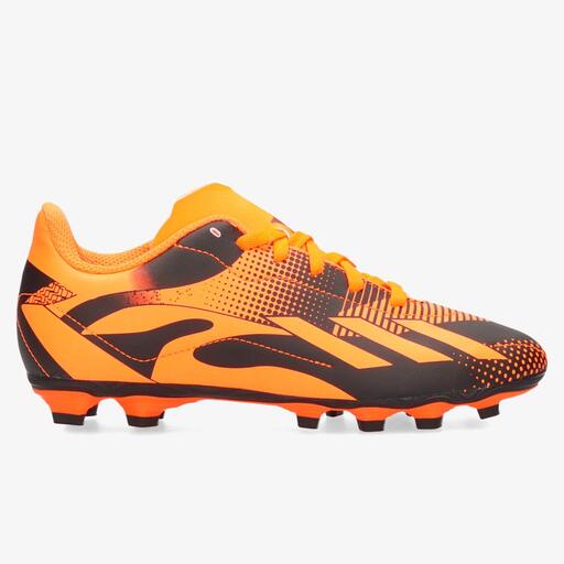 adidas X MESSI 4 FG Naranja Botas F tbol Ni os Sprinter