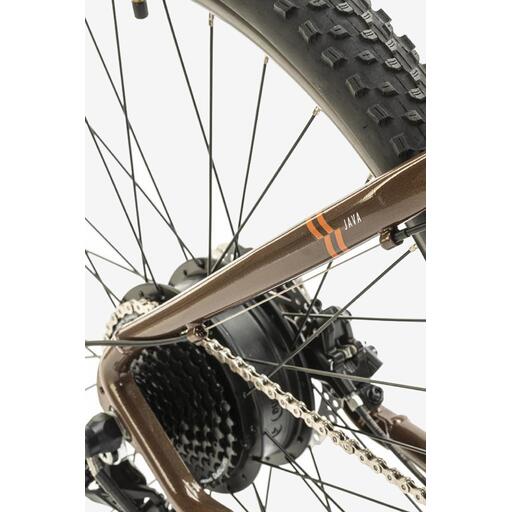 Bicicleta Eléctrica Bici Sin Pedales Sprinter Conor Java 29