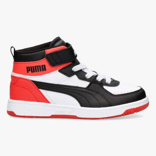 Puma Rebound Joy Blanco Zapatillas Ni o Sprinter