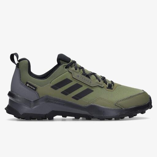 adidas Terrex Ax4 GTX Kaki Zapatillas Trekking Hombre