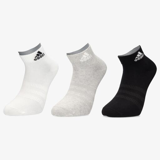 Adidas Calcetines gris on sale