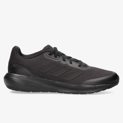 Zapatillas adidas best sale negras niña