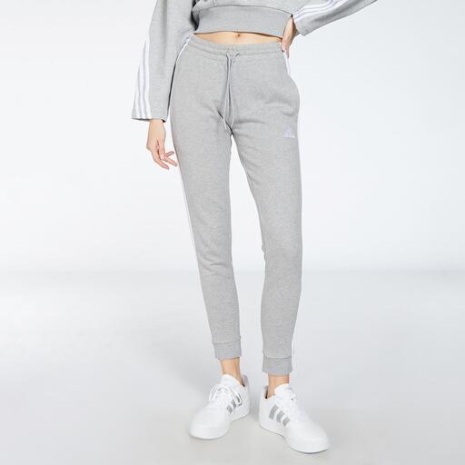 Pants adidas gris mujer new arrivals