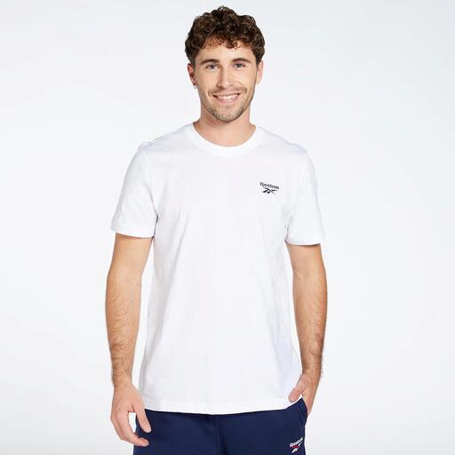 Camiseta Reebok Blanco Camiseta Hombre Sprinter