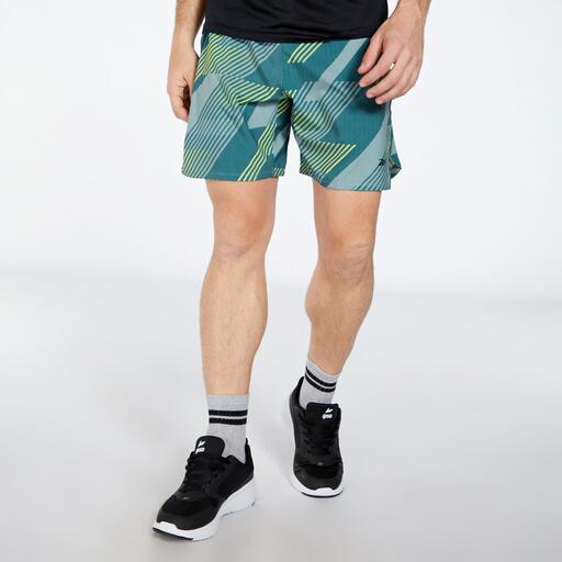 Pantalon reebok outlet verdes