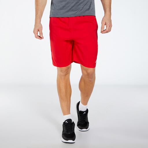 Pantalon reebok hombre rojas store