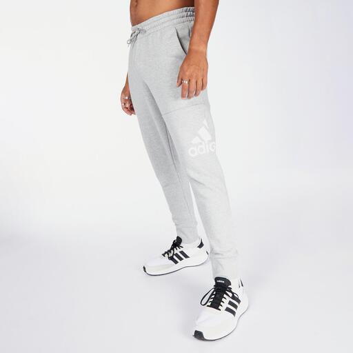 Pantalon chandal adidas online gris hombre