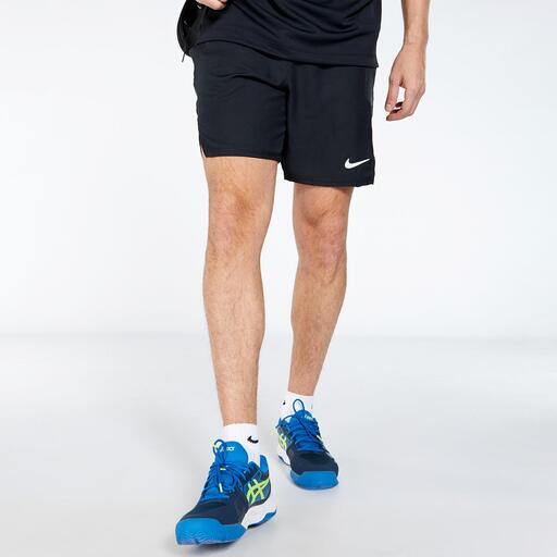 Pantalon Nike - noir - Pantalon Tennis Homme