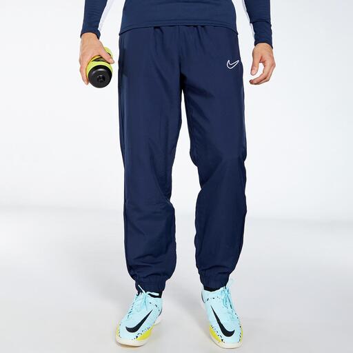 Nike Academy 23 - Azul - Calças Futebol Homem
