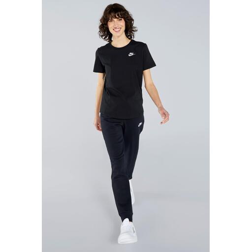 Nike Sportswear Club Negro Camiseta Mujer Sprinter