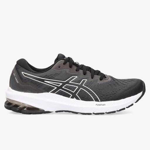 Asics gt 1000 store 2 gs mujer Negro