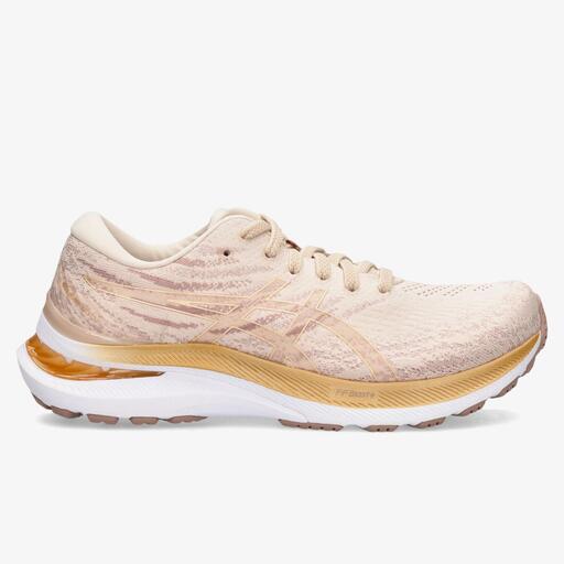 Asics gel kayano store 18 mujer Marron