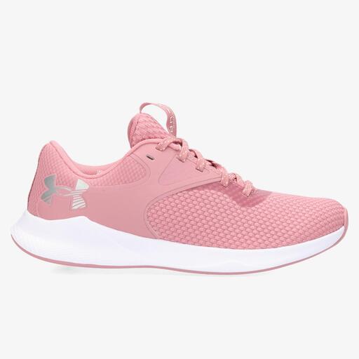Under Armour Charged Aurora 2 - Rosa - Zapatillas Fitness Mujer