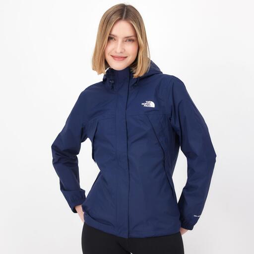 Chaqueta monta帽a mujer clearance