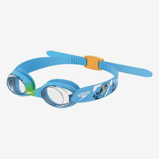 Speedo Illusion - Azul - Gafas Natación Niño