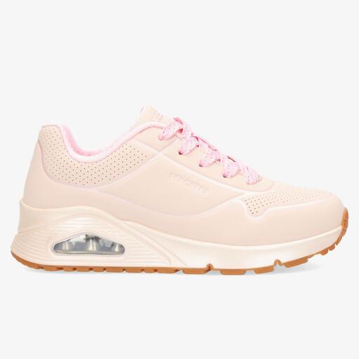 Zapatillas de niña clearance skechers