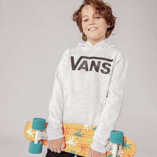 Sudadera best sale vans niño