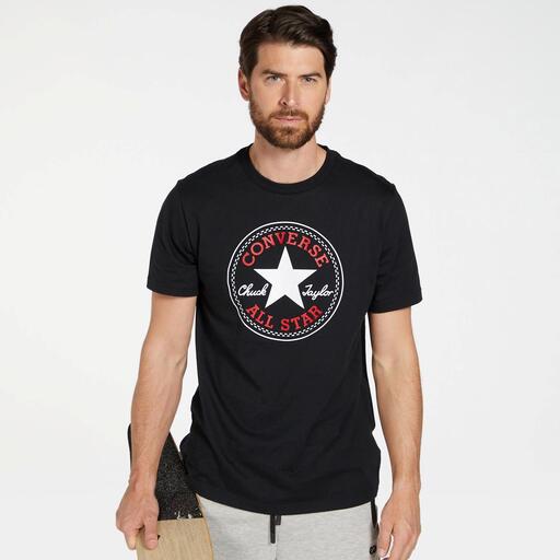 Camiseta converse all online star hombre