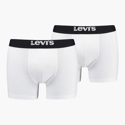 Calzoncillos Levi s Blanco B xer Hombre Sprinter