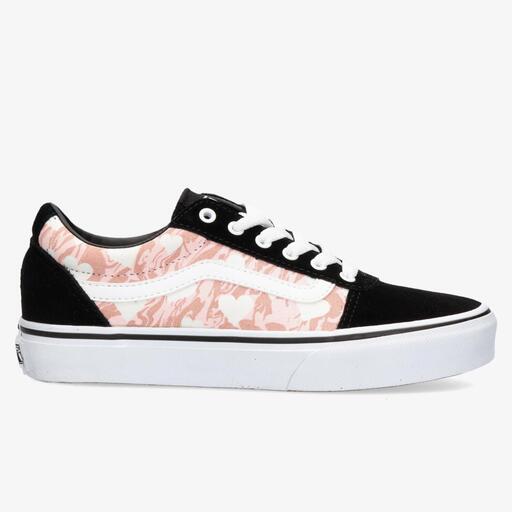 Vans niñas discount