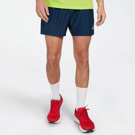 Pantalón running shop hombre asics