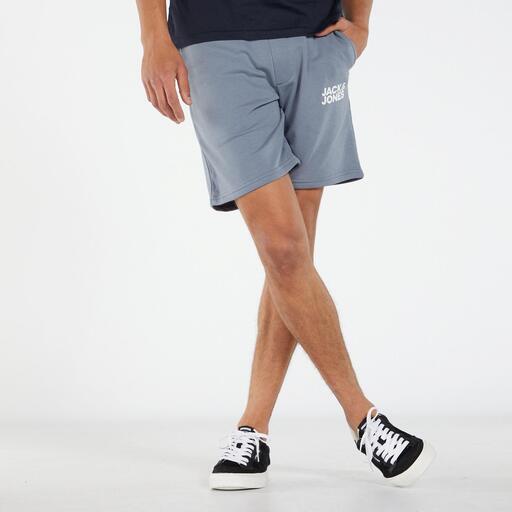 Pantal n Jack Jones Gris Pantal n Corto Hombre Sprinter