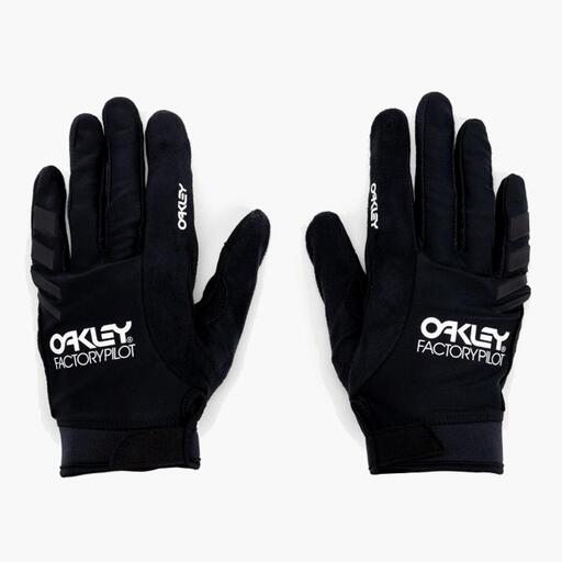 Oakley Switchback Negro Guantes Ciclismo Hombre Sprinter