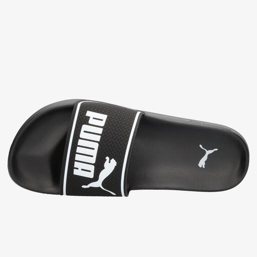 Puma Leadcat Negro Chanclas Pala Hombre Sprinter