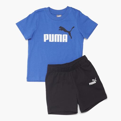 Conjunto puma para bebe new arrivals