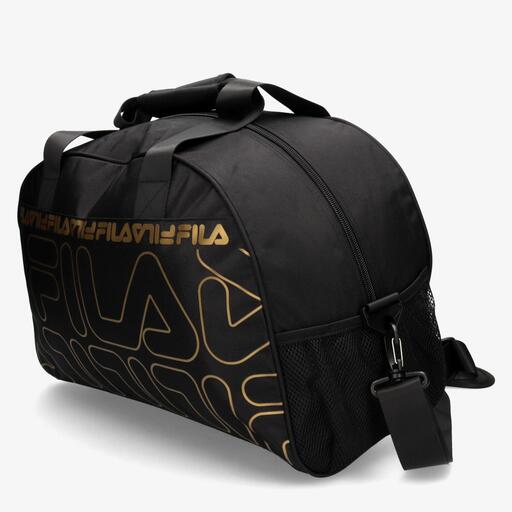 Bolsa Fila Negro Bolsa Deporte Peque a Sprinter