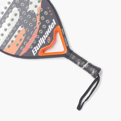 Bullpadel Mad Power 2.0 Negro Pala P del Sprinter