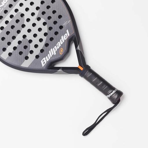 Bullpadel Wing 2 x Balance Preto Raquete Padel Unissexo