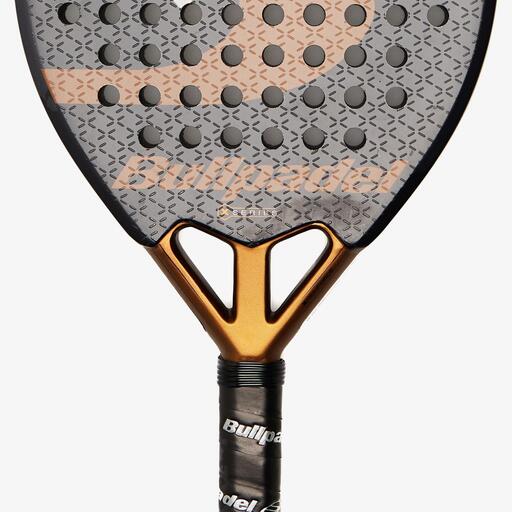 Bullpadel Elment XS 2.0 Preto Raquete Padel Unissexo Sport Zone