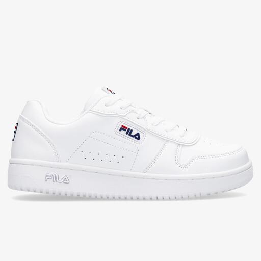 Fila Logan Blanco Zapatillas Ni o Sprinter