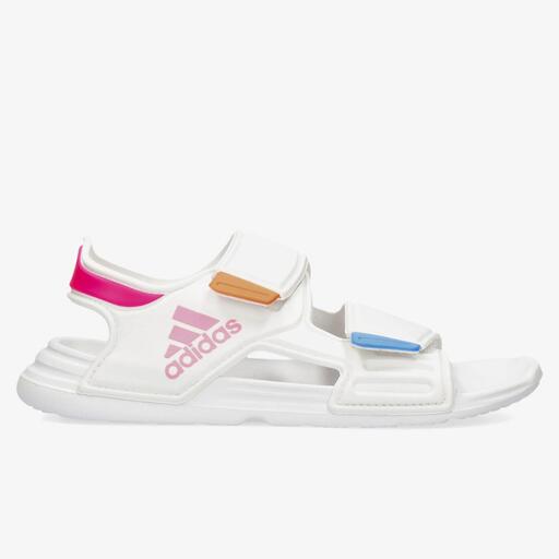 Chanclas best sale niña adidas