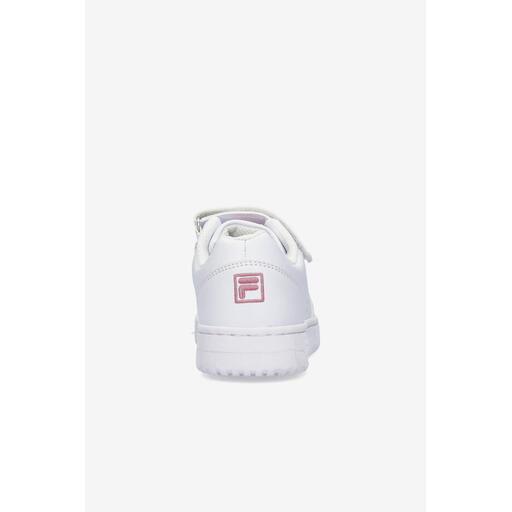 FILA Logan Branco Sapatilhas Velcro Menina Sport Zone