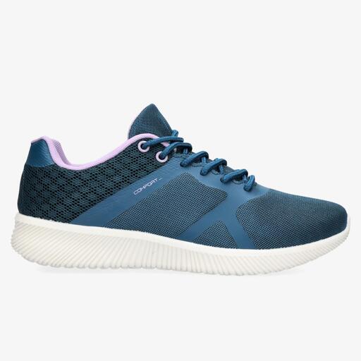 Up Bruce Denim Zapatillas Mujer Sprinter