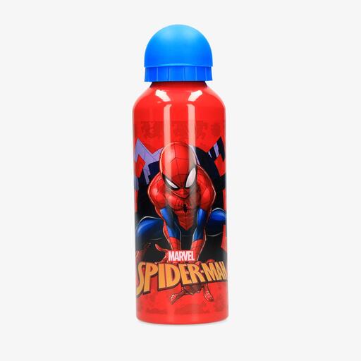 Gourde Spiderman 0,5l - Rouge - Gourde Marvel