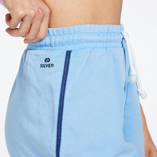 pantalones silver mujer