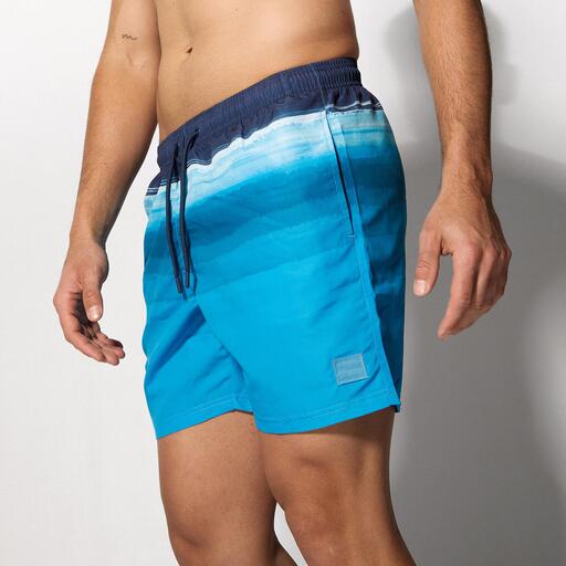 Bañador Hombre Tallas Grandes CMP Bañador Corto 30R9047 Multicolor | Swiminn Amazon Bañadores Hombre