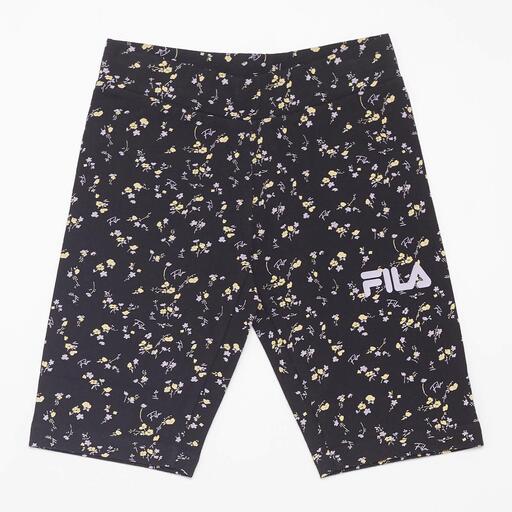 Fila donatella hot sale biker shorts