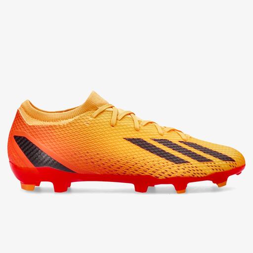 adidas X Speed Portal 3 Fg Amarillo Botas F tbol Hombre Sprinter