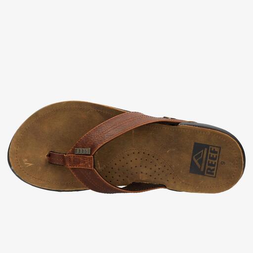 Chanclas discount reef hombre